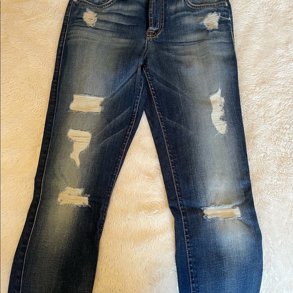 7 for all mankind skinny jeans- 25- NWOT - Picture 2 of 2
